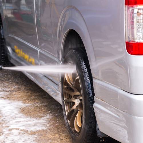 Auto Power Washing
